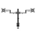 Soporte de Escritorio StarTech.com ARMDUAL3 - 32" - Soporta 8 kg - Para 2 Monitores - Articulado - ARMDUAL3 Soporte de Escritorio StarTech.com ARMDUAL3 - 32" - Soporta 8 kg - Para 2 Monitores - Articulado - ARMDUAL3