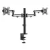 Soporte de Escritorio StarTech.com ARMDUAL3 - 32" - Soporta 8 kg - Para 2 Monitores - Articulado - ARMDUAL3 Soporte de Escritorio StarTech.com ARMDUAL3 - 32" - Soporta 8 kg - Para 2 Monitores - Articulado - ARMDUAL3