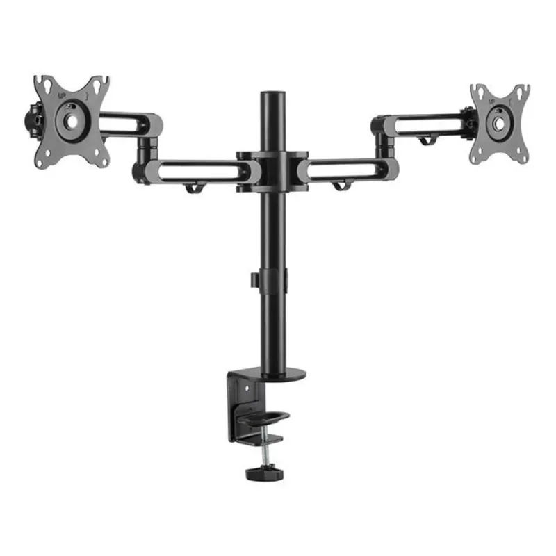 Soporte de Escritorio StarTech.com ARMDUAL3 - 32" - Soporta 8 kg - Para 2 Monitores - Articulado - ARMDUAL3