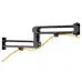 Soporte de Escritorio StarTech.com ARMDUAL3 - 32" - Soporta 8 kg - Para 2 Monitores - Articulado - ARMDUAL3 Soporte de Escritorio StarTech.com ARMDUAL3 - 32" - Soporta 8 kg - Para 2 Monitores - Articulado - ARMDUAL3