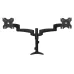 Soporte de Escritorio StarTech.com ARMDUAL - 2 Monitores - 12" a 24" - 13KG - Articulado  - ARMDUAL