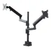 Soporte de Escritorio StarTech.com - Hasta 32" - Soporta 16Kg - Para 2 Pantallas - Articulado - ARMDUALPIVOT Soporte de Escritorio StarTech.com - Hasta 32" - Soporta 16Kg - Para 2 Pantallas - Articulado - ARMDUALPIVOT