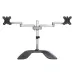 Soporte StarTech.com ARMDUALSS - Hasta 32" - Soporta 8Kg - Para 2 Monitores - Altura Ajustable - ARMDUALSS Soporte StarTech.com ARMDUALSS - Hasta 32" - Soporta 8Kg - Para 2 Monitores - Altura Ajustable - ARMDUALSS