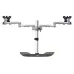 Soporte StarTech.com ARMDUALSS - Hasta 32" - Soporta 8Kg - Para 2 Monitores - Altura Ajustable - ARMDUALSS Soporte StarTech.com ARMDUALSS - Hasta 32" - Soporta 8Kg - Para 2 Monitores - Altura Ajustable - ARMDUALSS