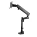 Soporte para Monitor StarTech.com - Hasta 34" - Soporta 8kg - Negro - ARMPIVOT2USB3