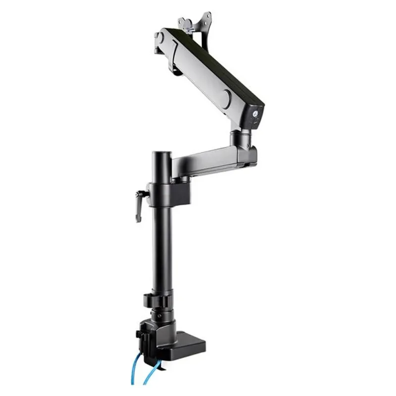 Soporte para Monitor StarTech.com - Hasta 34" - Soporta 8kg - Negro - ARMPIVOT2USB3