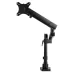 Soporte para Monitor StarTech.com - Hasta 34" - Soporta 8kg - Negro - ARMPIVOT2USB3