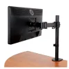 Brazo Articulado StarTech.com ARMPIVOTB - 27" - Ajustable para pantalla LCD - Conecta - ARMPIVOTB