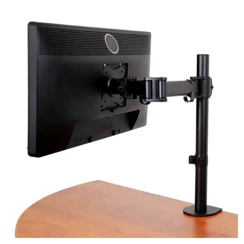 Brazo Articulado StarTech.com ARMPIVOTB - 27" - Ajustable para pantalla LCD - Conecta - ARMPIVOTB