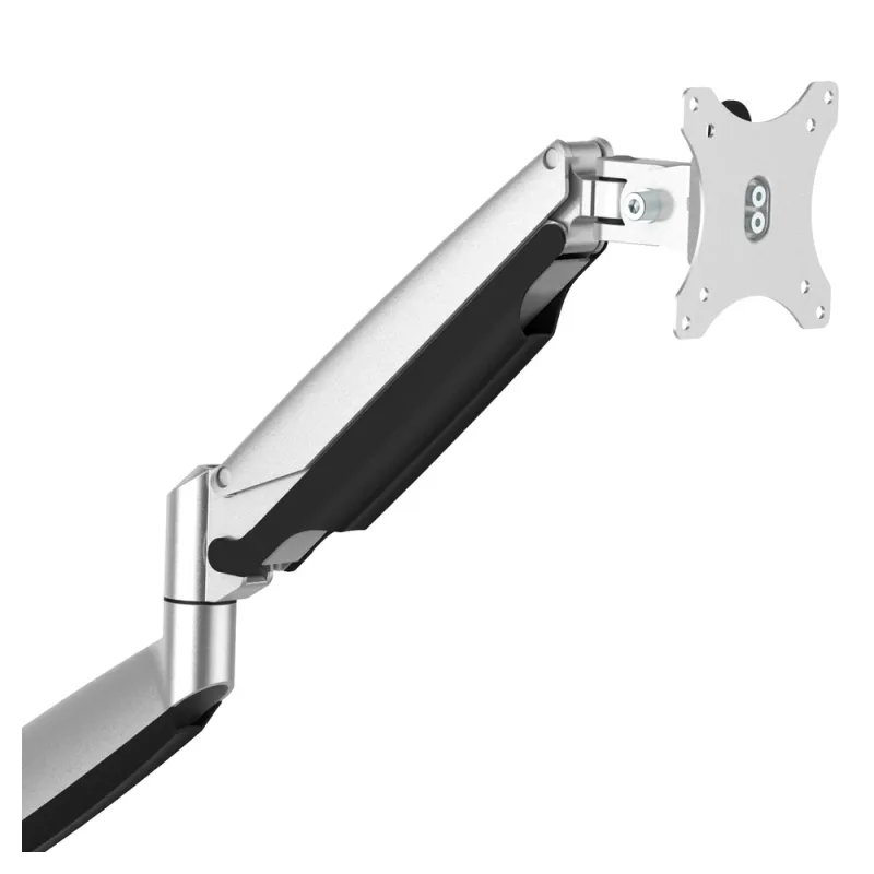 Brazo de Escritorio StarTech.com ARMPIVOTHD - para Monitor - Hasta 34" - Plata - Conecta - ARMPIVOTHD
