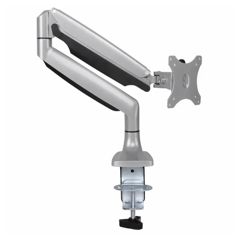 Brazo de Escritorio StarTech.com ARMPIVOTHD - para Monitor - Hasta 34" - Plata - Conecta - ARMPIVOTHD