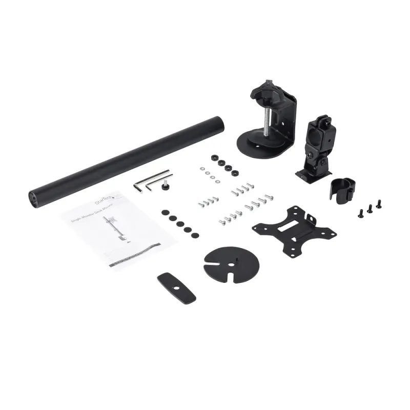 Soporte StarTech.com ARMPIVOTV2 - Hasta 32" - Negro - Conecta - ARMPIVOTV2