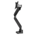 Soporte StarTech.com ARMSLIM2USB3 - 17" a 34" - Soporta 8Kg - 2 Puertos USB 3.0 - De Escritorio - Para Monitor - ARMSLIM2USB3