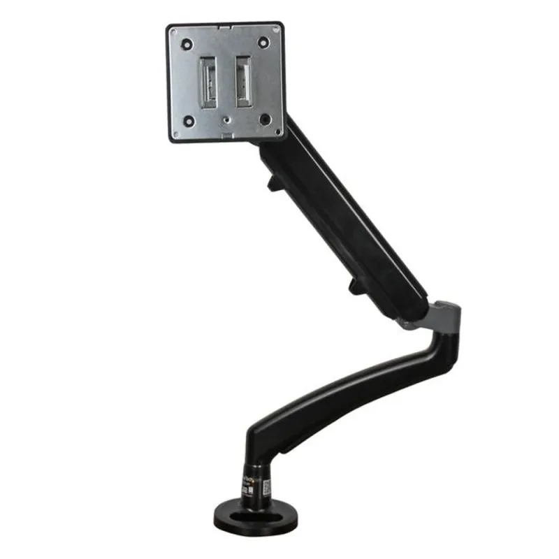 Brazo Soporte Articulado StarTech.com - Gestión de Cables para Pantalla - ARMSLIM