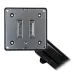 Brazo Soporte Articulado StarTech.com - Gestión de Cables para Pantalla - ARMSLIM
