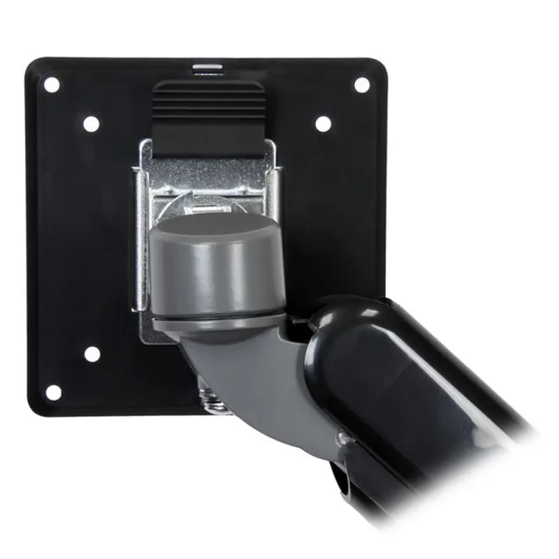 Brazo Soporte Articulado StarTech.com - Gestión de Cables para Pantalla - ARMSLIM