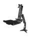 Brazo StarTech.com ARMSTSCP1 - Hasta 24" - Soporte Vesa ajustable - Soporte para Teclado y Ratón - ARMSTSCP1 Brazo StarTech.com ARMSTSCP1 - Hasta 24" - Soporte Vesa ajustable - Soporte para Teclado y Ratón - ARMSTSCP1