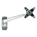 Soporte de Pared StarTech.com ARMWALLDS2 - 13" a 30" - Soporta 14kg - Para Monitor - Brazo Giratorio - Extiende 26 cm - ARMWALLDS2 Soporte de Pared StarTech.com ARMWALLDS2 - 13" a 30" - Soporta 14kg - Para Monitor - Brazo Giratorio - Extiende 26 cm - ARMWALLDS2