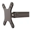 Soporte de Pared StarTech.com ARMWALLDS - para Monitor - Hasta 27" - Conecta - ARMWALLDS