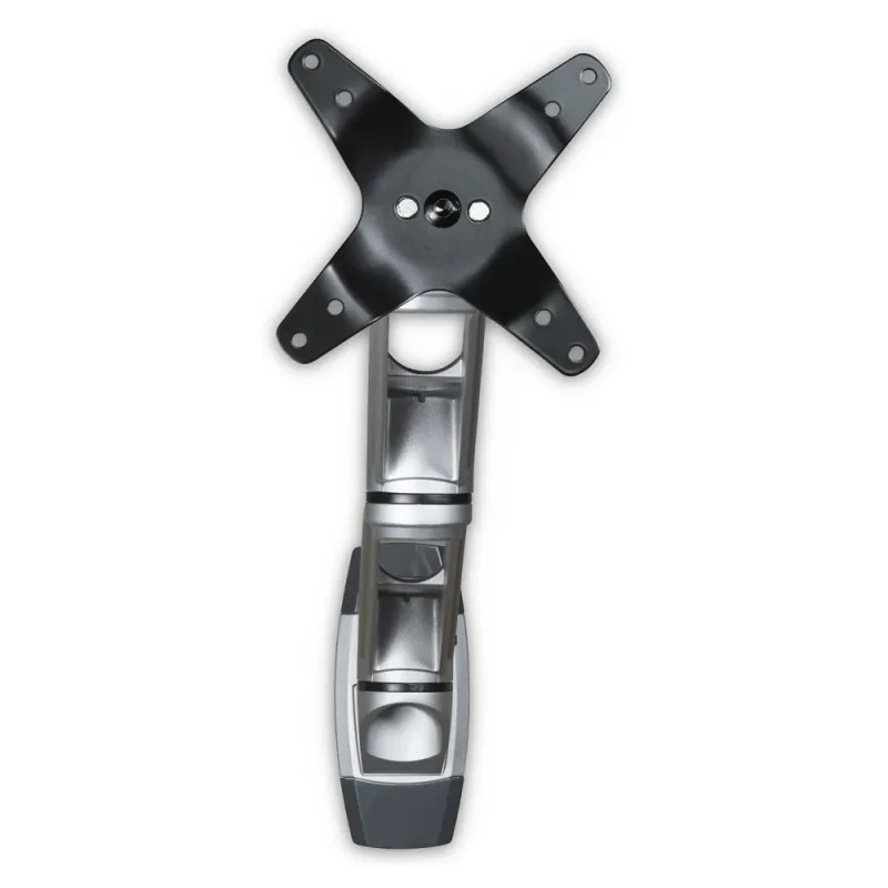 Soporte de Pared StarTech.com ARMWALLDSLP - 13" a 30" - Soporta 14kg - Para Monitor - Brazo Doble Giro - Extiende 52 cm - ARMWALLDSLP
