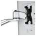 Soporte de Pared StarTech.com ARMWALLDSLP - 13" a 30" - Soporta 14kg - Para Monitor - Brazo Doble Giro - Extiende 52 cm - ARMWALLDSLP Soporte de Pared StarTech.com ARMWALLDSLP - 13" a 30" - Soporta 14kg - Para Monitor - Brazo Doble Giro - Extiende 52 cm - ARMWALLDSLP