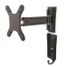 Soporte de Pared StarTech.com - 13'' a 27'' - Soporta 15Kg - Para Monitor o Pantalla Plana - ARMWALLS