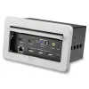 Caja de Conectividad AV StarTech.com BOX4HDECP2 - 3840 x 2160 - VGA - DisplayPort - HDMI - USB 2.0 - BOX4HDECP2