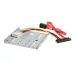 Kit de Montaje StarTech.com - 2.5" a 3.5" - para Disco Duro - BRACKET25SAT Kit de Montaje StarTech.com - 2.5" a 3.5" - para Disco Duro - BRACKET25SAT