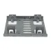 Kit de Montaje StarTech.com - 2.5" a 3.5" - Para Disco Duro - BRACKET25X2 Kit de Montaje StarTech.com - 2.5" a 3.5" - Para Disco Duro - BRACKET25X2