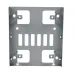 Kit de Montaje StarTech.com - 2.5" a 3.5" - Para Disco Duro - BRACKET25X2 Kit de Montaje StarTech.com - 2.5" a 3.5" - Para Disco Duro - BRACKET25X2