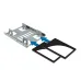 Kit de Montaje StarTech.com - 2.5" a 3.5" - Para Disco Duro - BRACKET25X2 Kit de Montaje StarTech.com - 2.5" a 3.5" - Para Disco Duro - BRACKET25X2