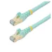 Cable de Red StarTech.com - Cat6a - RJ-45 - 10.7M - Aqua - C6ASPAT35AQ Cable de Red StarTech.com - Cat6a - RJ-45 - 10.7M - Aqua - C6ASPAT35AQ