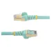 Cable de Red StarTech.com - Cat6a - RJ-45 - 10.7M - Aqua - C6ASPAT35AQ Cable de Red StarTech.com - Cat6a - RJ-45 - 10.7M - Aqua - C6ASPAT35AQ
