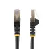 Cable de Red StarTech.com - Cat6a - RJ-45 - 3M - Negro - C6ASPAT10BK Cable de Red StarTech.com - Cat6a - RJ-45 - 3M - Negro - C6ASPAT10BK