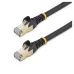 Cable de Red StarTech.com - Cat6a - RJ-45 - 3M - Negro - C6ASPAT10BK Cable de Red StarTech.com - Cat6a - RJ-45 - 3M - Negro - C6ASPAT10BK