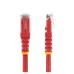 Cable de Red StarTech.com - Cat6 - RJ-45 - 30.5M - Rojo - C6PATCH100RD Cable de Red StarTech.com - Cat6 - RJ-45 - 30.5M - Rojo - C6PATCH100RD