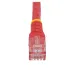 Cable de Red StarTech.com - Cat6 - RJ-45 - 30.5M - Rojo - C6PATCH100RD Cable de Red StarTech.com - Cat6 - RJ-45 - 30.5M - Rojo - C6PATCH100RD