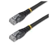 Cable de Red StarTech.com - Cat6 - RJ-45 - 3M - Negro - C6PATCH10BK