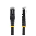 Cable de Red StarTech.com - Cat6 - RJ-45 - 3M - Negro - C6PATCH10BK Cable de Red StarTech.com - Cat6 - RJ-45 - 3M - Negro - C6PATCH10BK