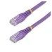 Cable de Red StarTech.com - Cat6 - RJ-45 - 4.5M - Morado - C6PATCH15PL Cable de Red StarTech.com - Cat6 - RJ-45 - 4.5M - Morado - C6PATCH15PL