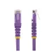 Cable de Red StarTech.com - Cat6 - RJ-45 - 4.5M - Morado - C6PATCH15PL Cable de Red StarTech.com - Cat6 - RJ-45 - 4.5M - Morado - C6PATCH15PL
