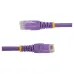 Cable de Red StarTech.com - Cat6 - RJ-45 - 4.5M - Morado - C6PATCH15PL Cable de Red StarTech.com - Cat6 - RJ-45 - 4.5M - Morado - C6PATCH15PL