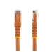 Cable de Red StarTech.com - Cat6 - RJ-45 - 4.5M - Naranja - C6PATCH15OR Cable de Red StarTech.com - Cat6 - RJ-45 - 4.5M - Naranja - C6PATCH15OR