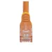 Cable de Red StarTech.com - Cat6 - RJ-45 - 4.5M - Naranja - C6PATCH15OR Cable de Red StarTech.com - Cat6 - RJ-45 - 4.5M - Naranja - C6PATCH15OR