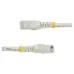 Cable de Red StarTech.com - Cat6 - RJ-45 - 91cm - Blanco - C6PATCH3WH Cable de Red StarTech.com - Cat6 - RJ-45 - 91cm - Blanco - C6PATCH3WH