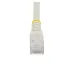 Cable de Red StarTech.com - Cat6 - RJ-45 - 91cm - Blanco - C6PATCH3WH Cable de Red StarTech.com - Cat6 - RJ-45 - 91cm - Blanco - C6PATCH3WH