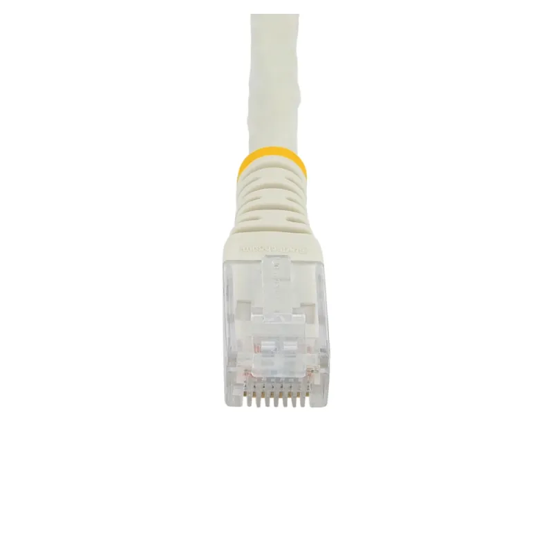 Cable de Red StarTech.com - Cat6 - RJ-45 - 91cm - Blanco - C6PATCH3WH