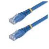 Cable de Red StarTech.com - Cat6 - RJ-45 - 15.2M - Azul - C6PATCH50BL