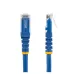 Cable de Red StarTech.com - Cat6 - RJ-45 - 91cm - Azul - C6PATCH3BL Cable de Red StarTech.com - Cat6 - RJ-45 - 91cm - Azul - C6PATCH3BL