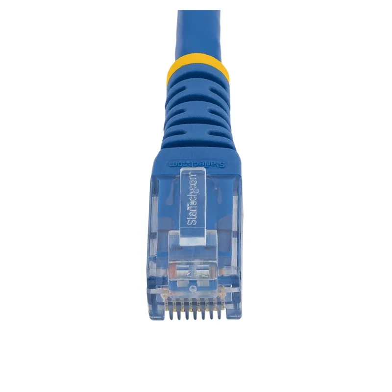 Cable de Red StarTech.com - Cat6 - RJ-45 - 15.2M - Azul - C6PATCH50BL